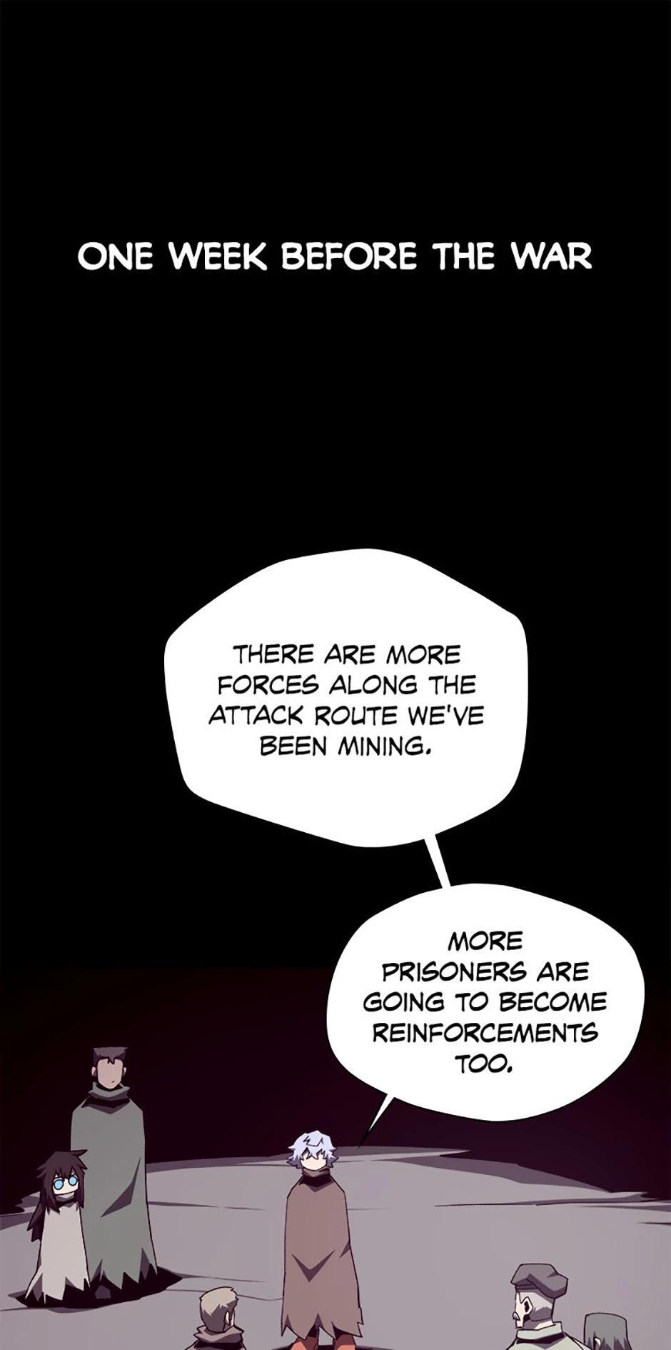 Read Dungeon Odyssey Manga Online