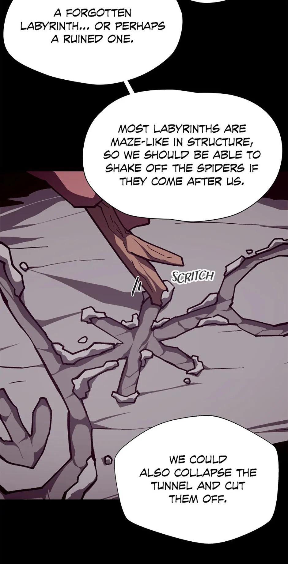 Read Dungeon Odyssey Manga Online