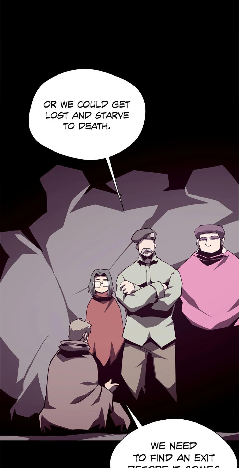 Read Dungeon Odyssey Manga Online