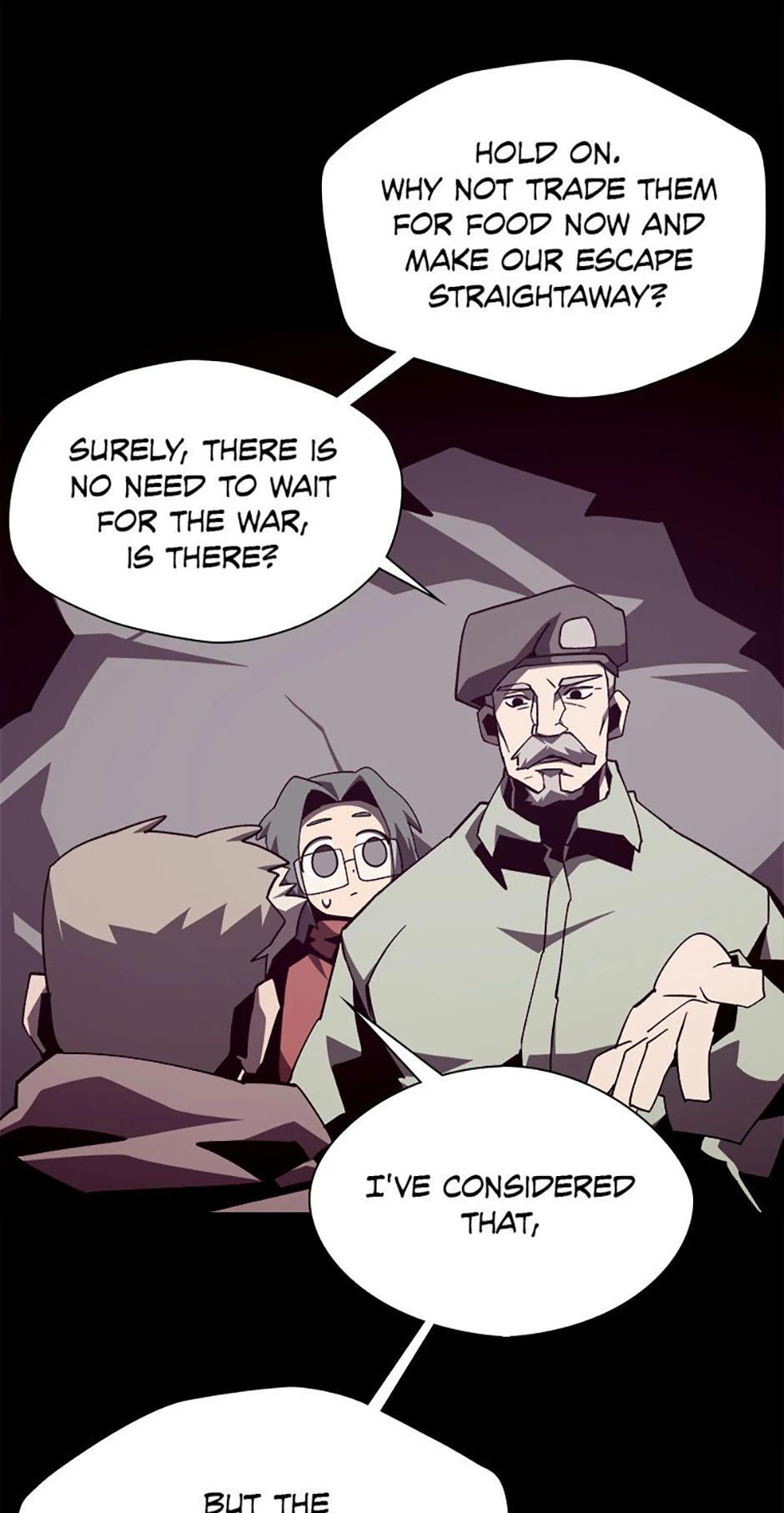 Read Dungeon Odyssey Manga Online