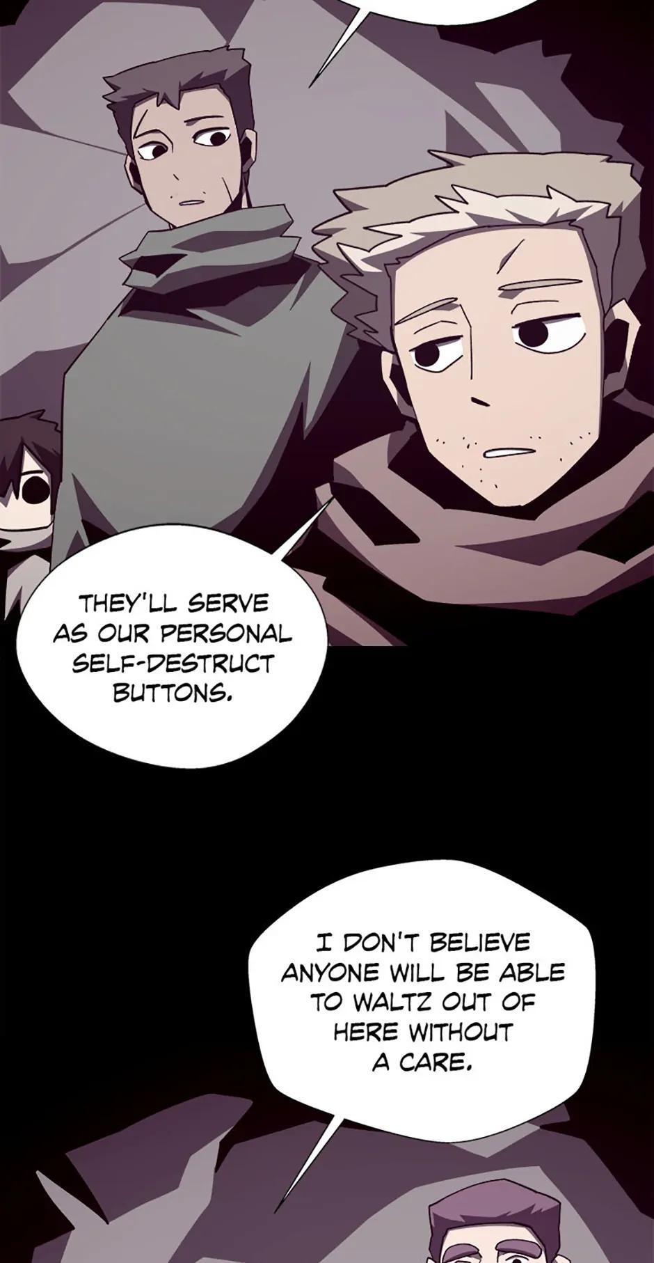 Read Dungeon Odyssey Manga Online
