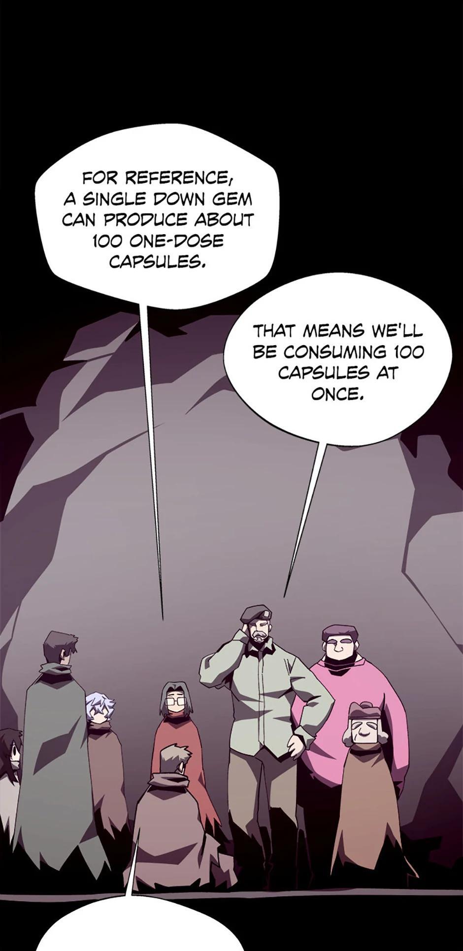 Read Dungeon Odyssey Manga Online