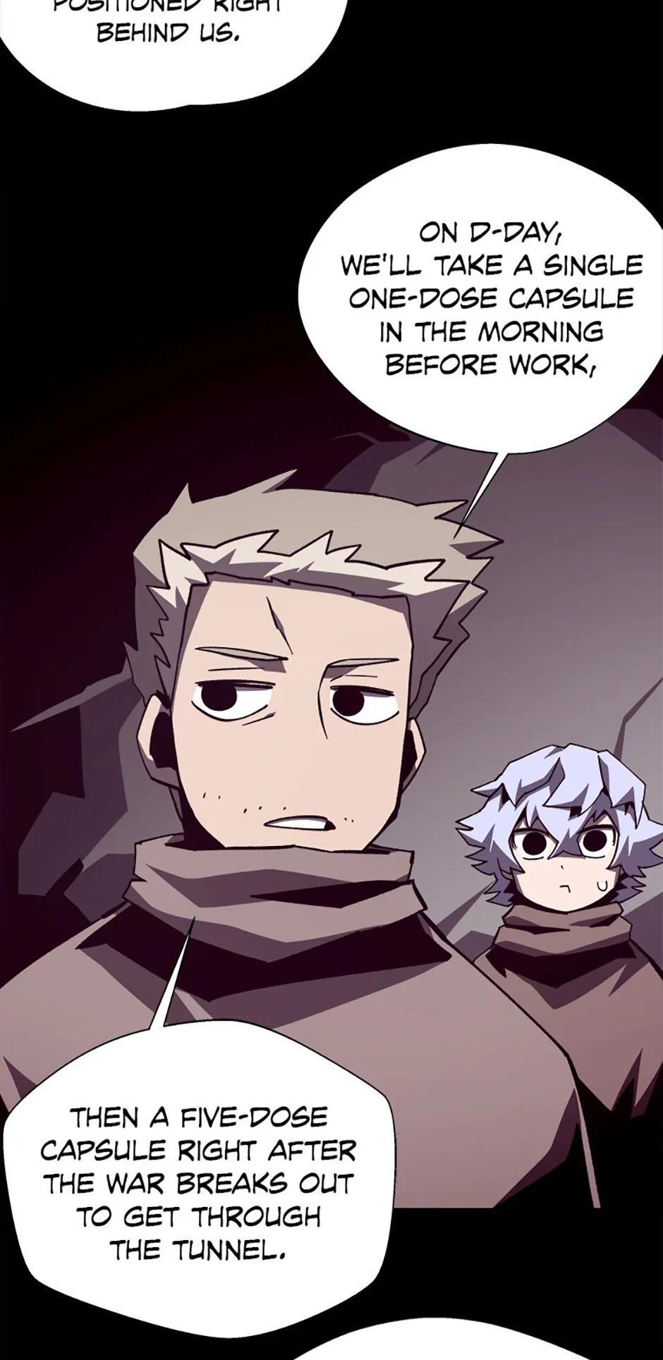 Read Dungeon Odyssey Manga Online