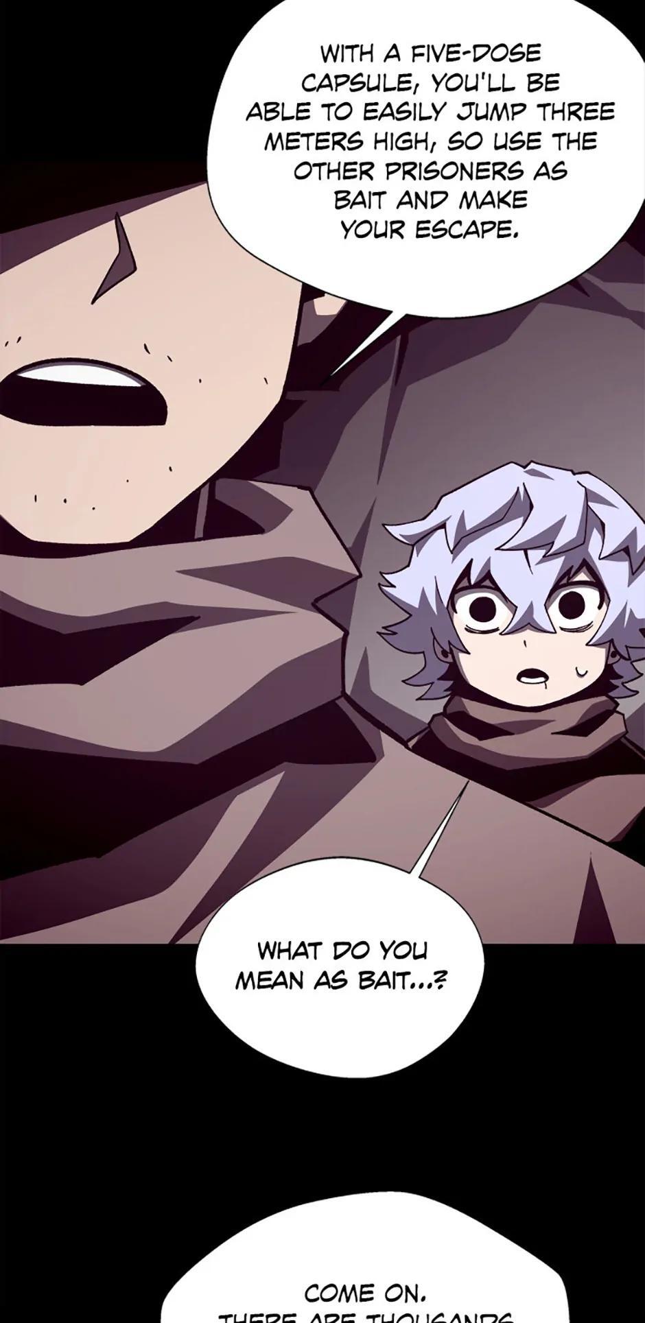 Read Dungeon Odyssey Manga Online
