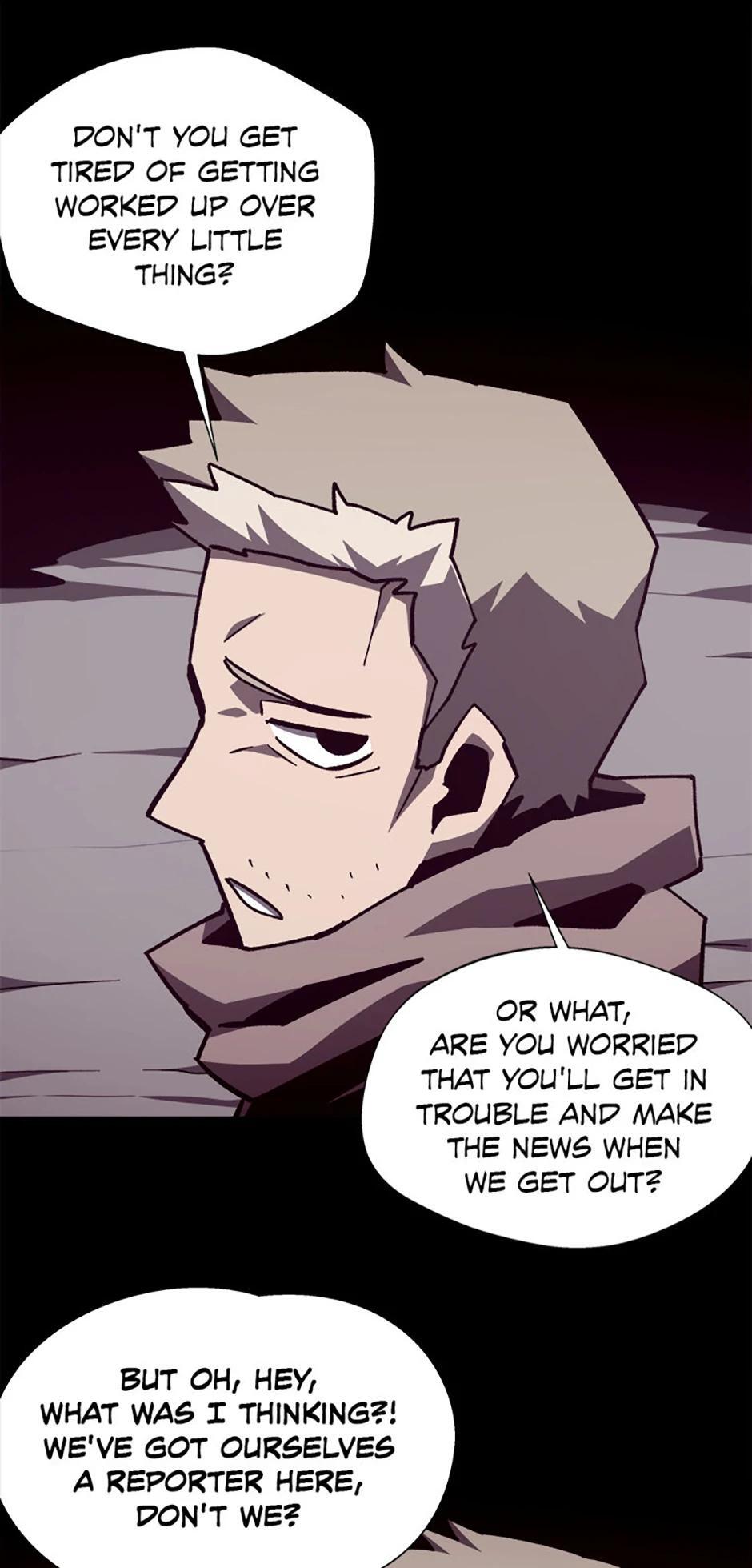 Read Dungeon Odyssey Manga Online