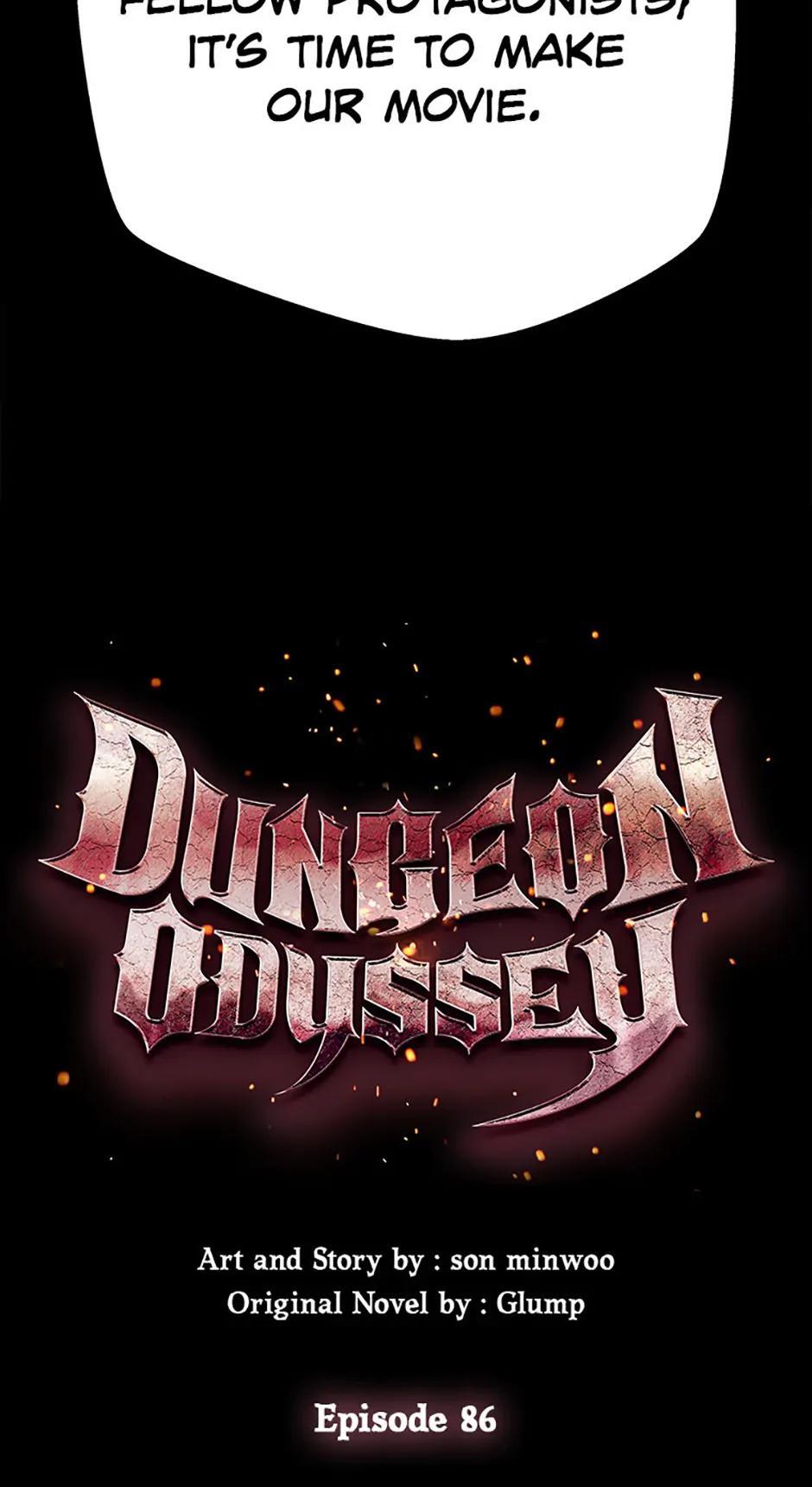 Read Dungeon Odyssey Manga Online