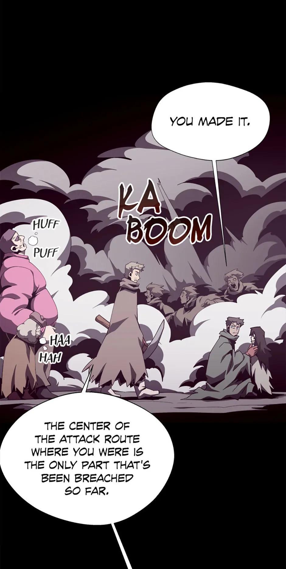 Read Dungeon Odyssey Manga Online