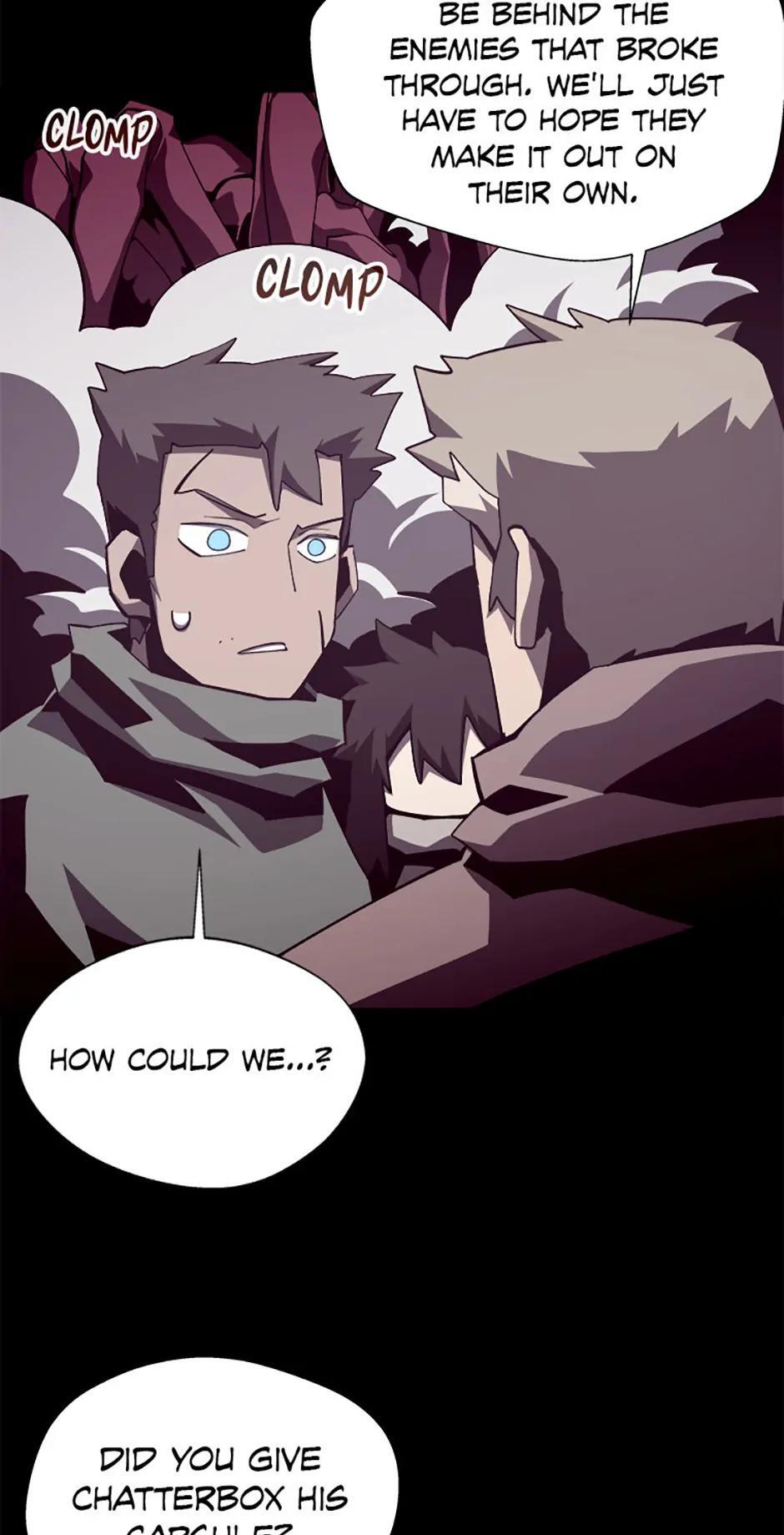 Read Dungeon Odyssey Manga Online