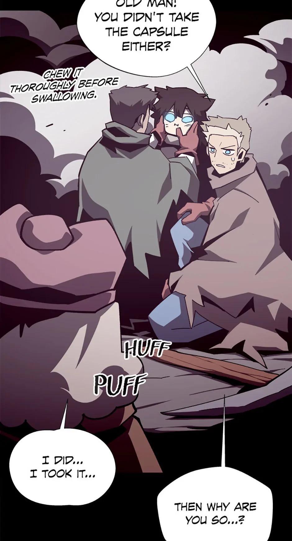 Read Dungeon Odyssey Manga Online