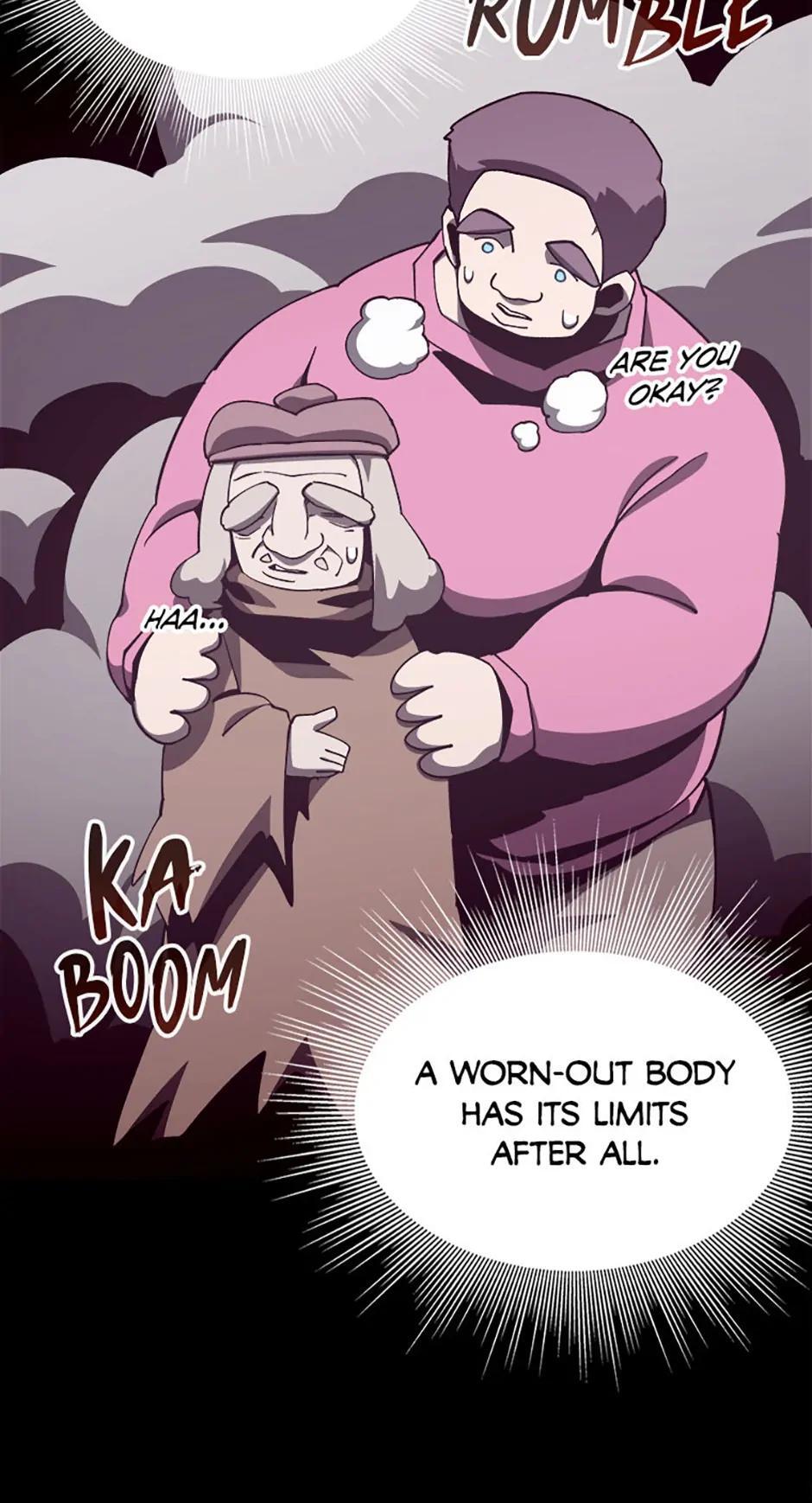 Read Dungeon Odyssey Manga Online