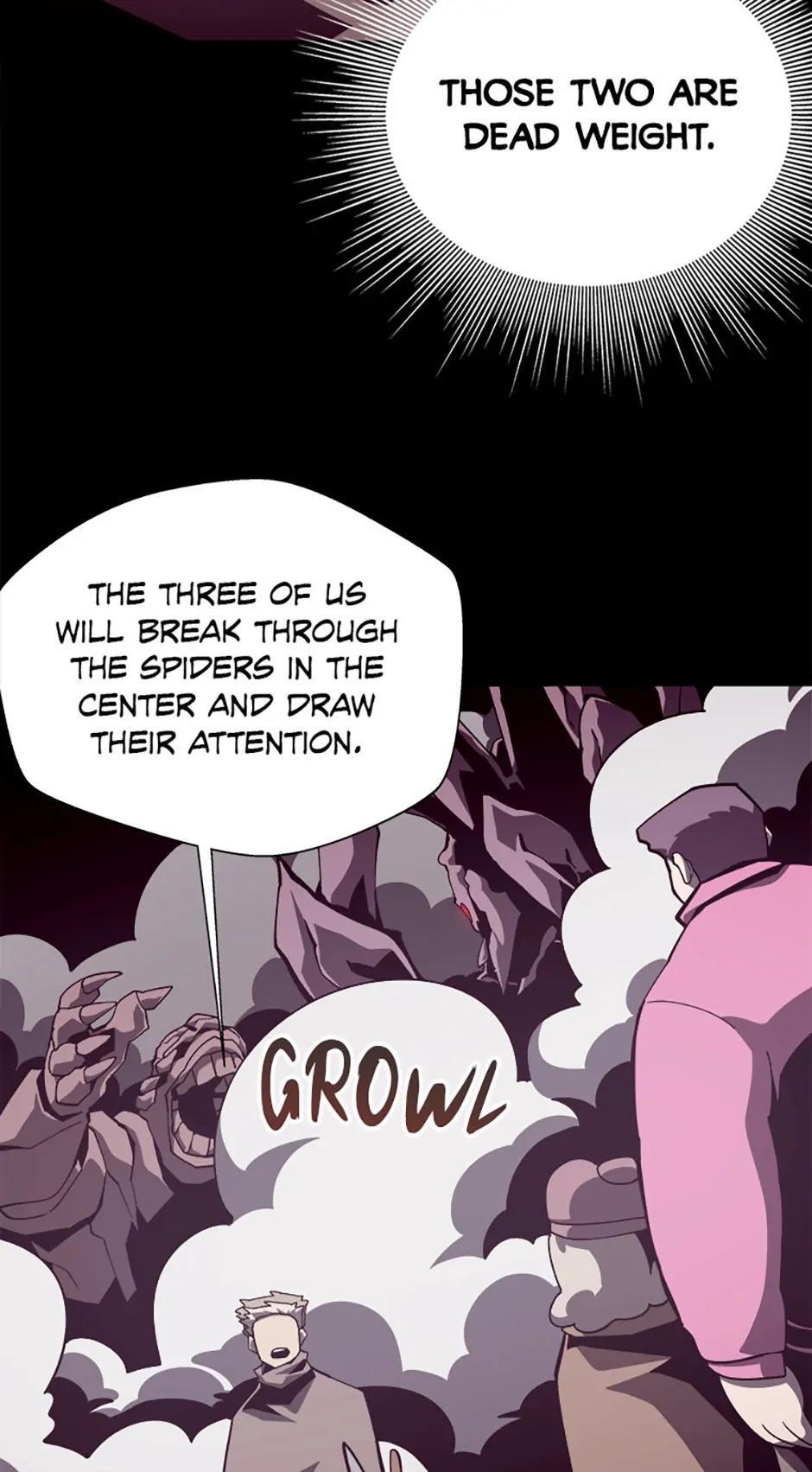 Read Dungeon Odyssey Manga Online