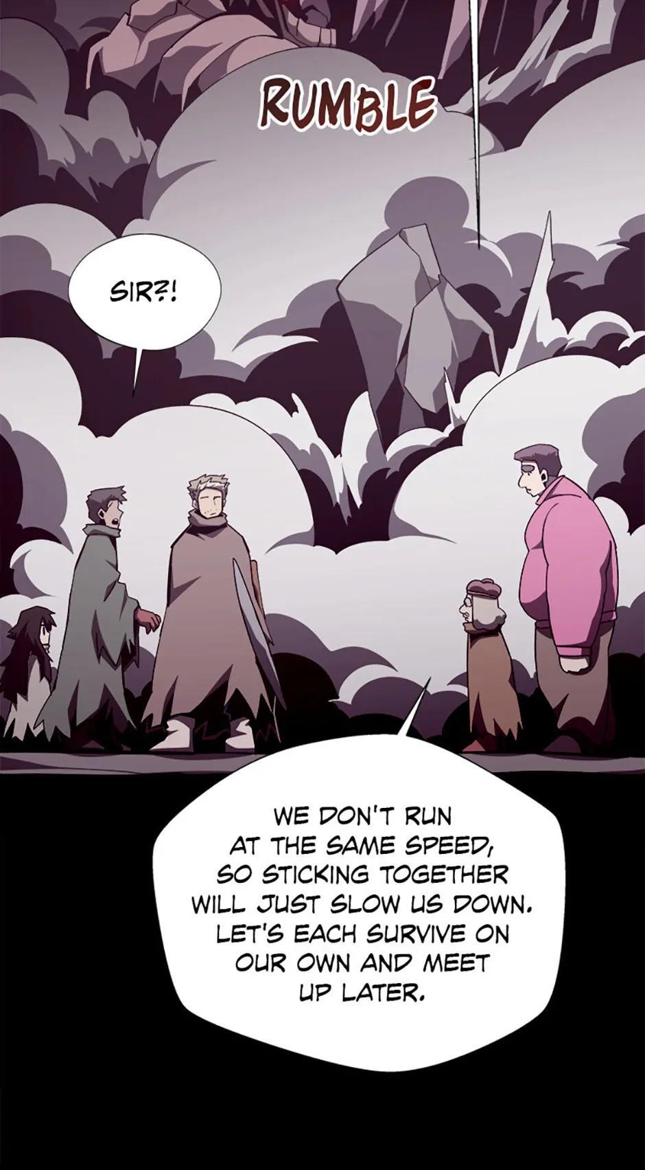 Read Dungeon Odyssey Manga Online
