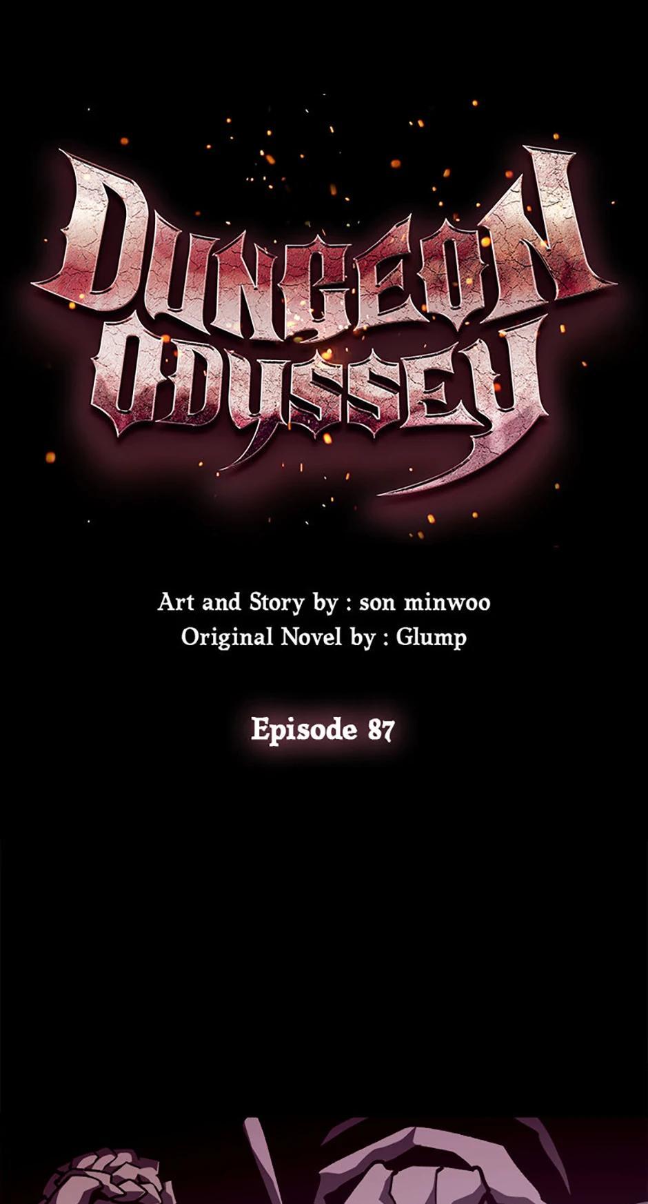 Read Dungeon Odyssey Manga Online