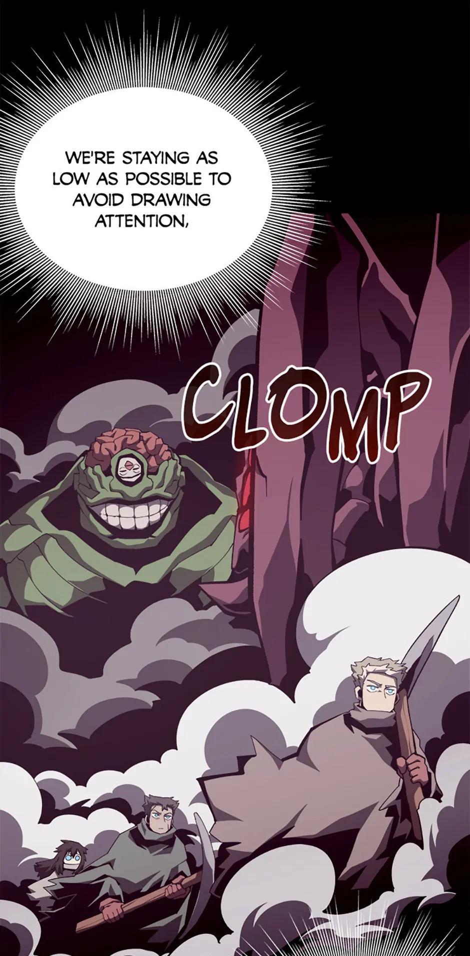 Read Dungeon Odyssey Manga Online
