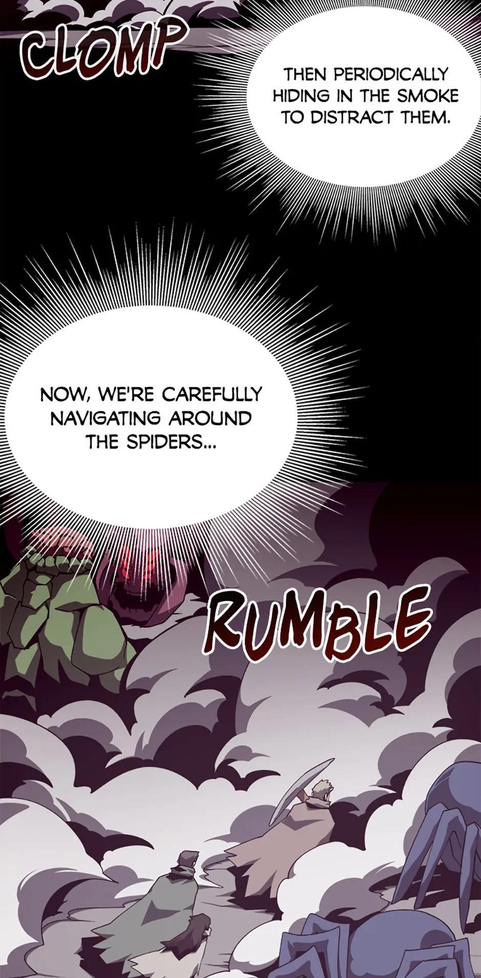 Read Dungeon Odyssey Manga Online