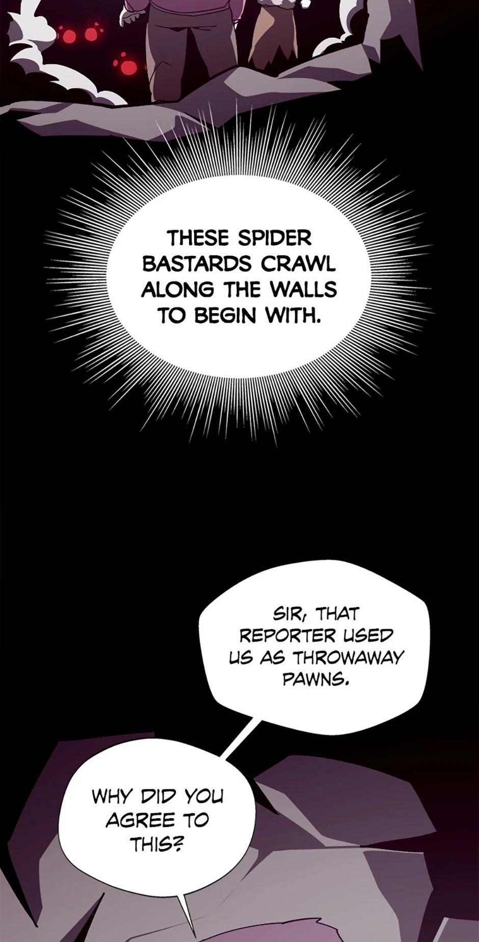 Read Dungeon Odyssey Manga Online