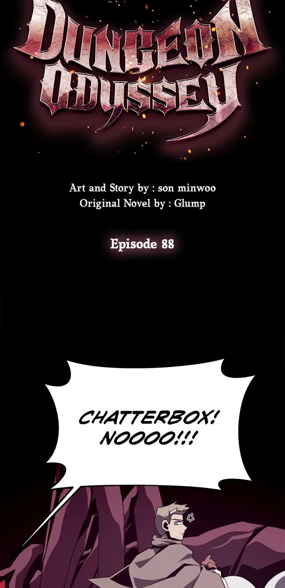 Read Dungeon Odyssey Manga Online
