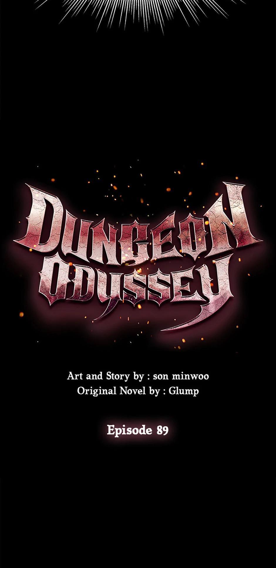 Read Dungeon Odyssey Manga Online