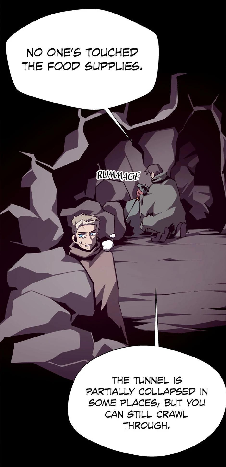 Read Dungeon Odyssey Manga Online