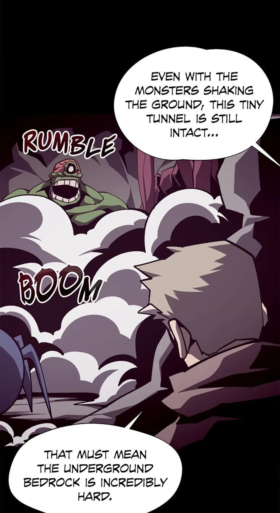 Read Dungeon Odyssey Manga Online