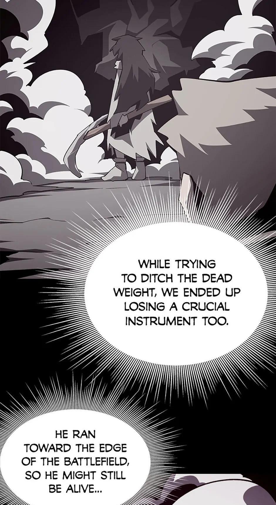 Read Dungeon Odyssey Manga Online