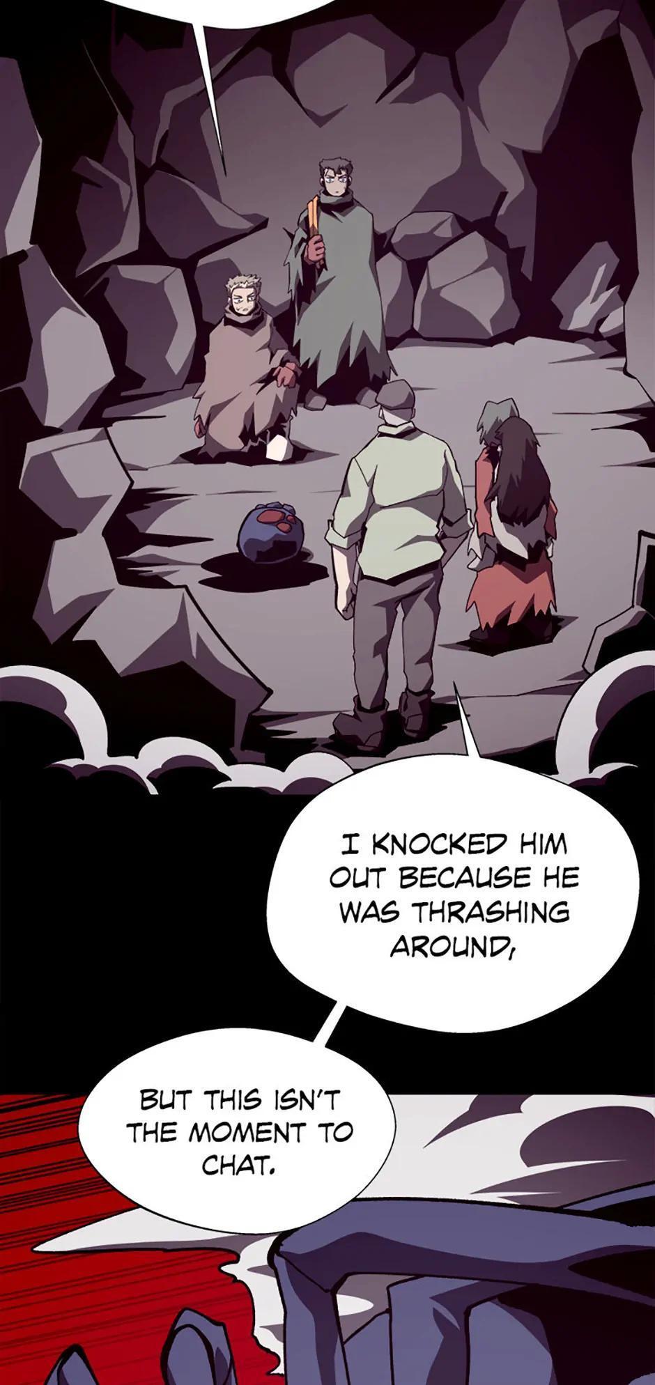 Read Dungeon Odyssey Manga Online