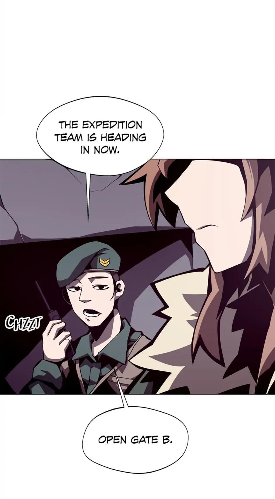 Read Dungeon Odyssey Manga Online