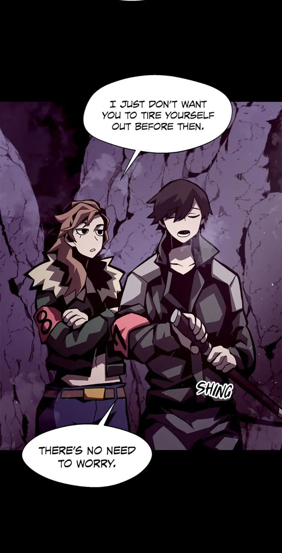 Read Dungeon Odyssey Manga Online