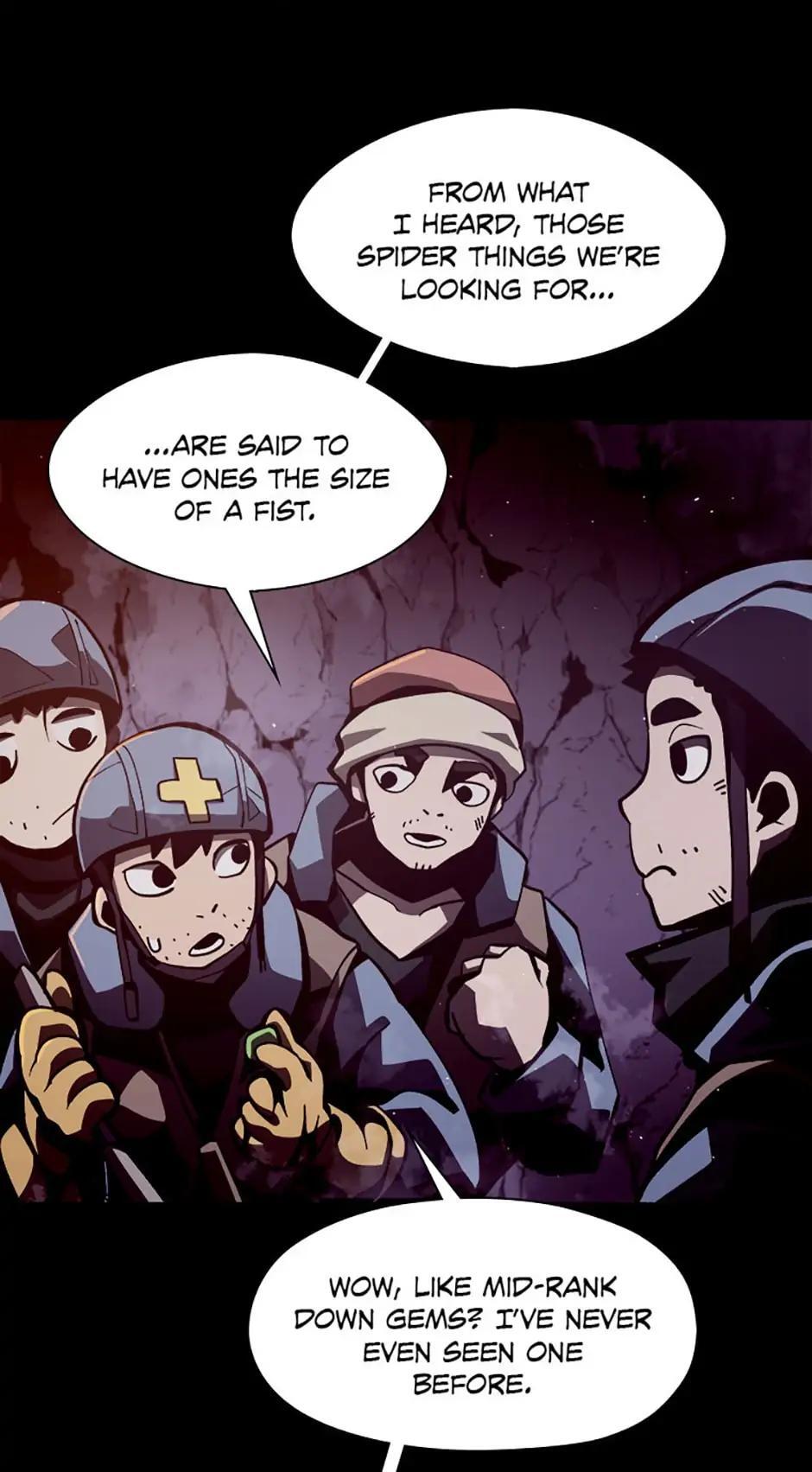 Read Dungeon Odyssey Manga Online