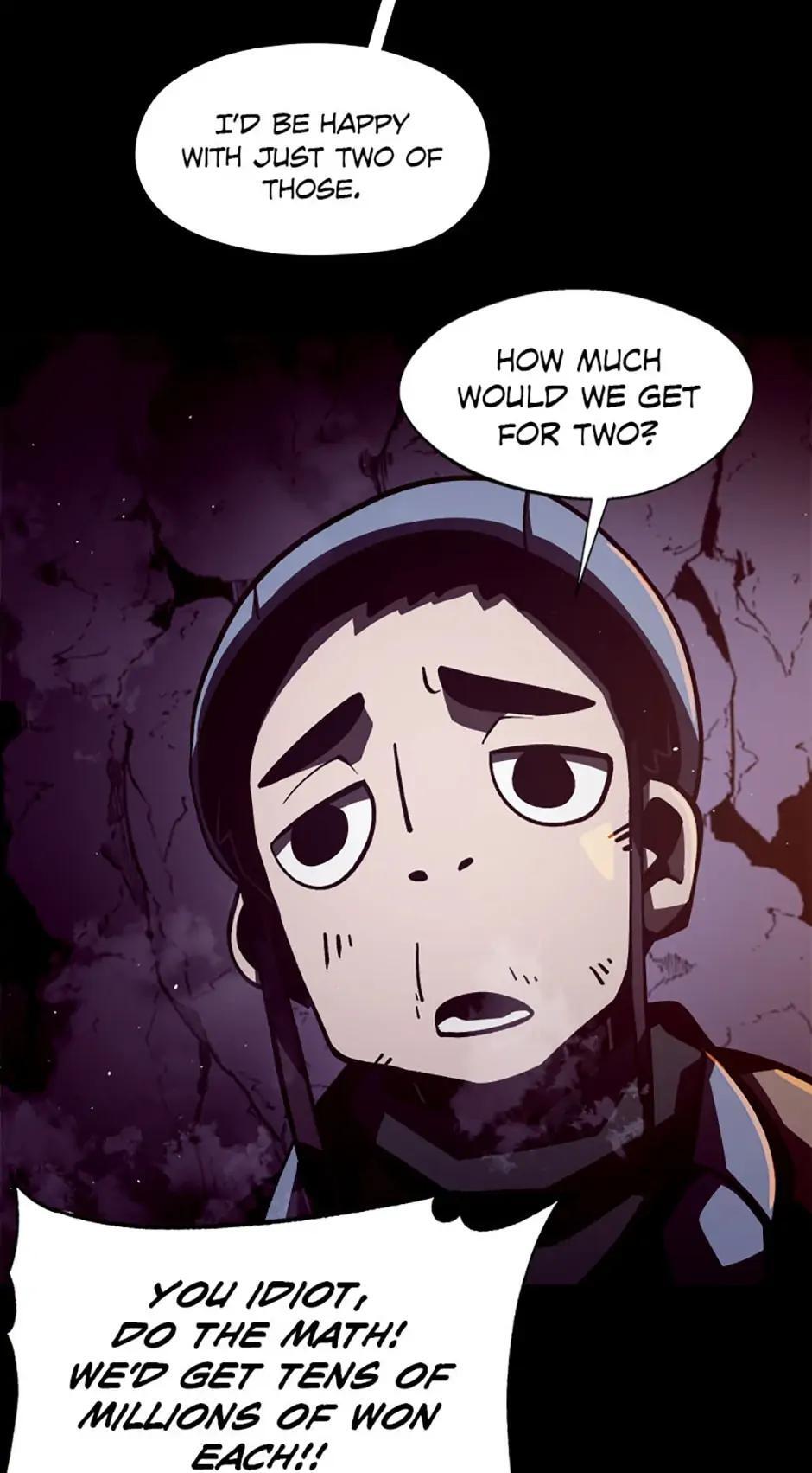 Read Dungeon Odyssey Manga Online