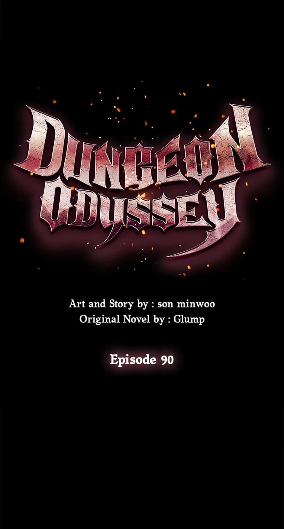 Read Dungeon Odyssey Manga Online