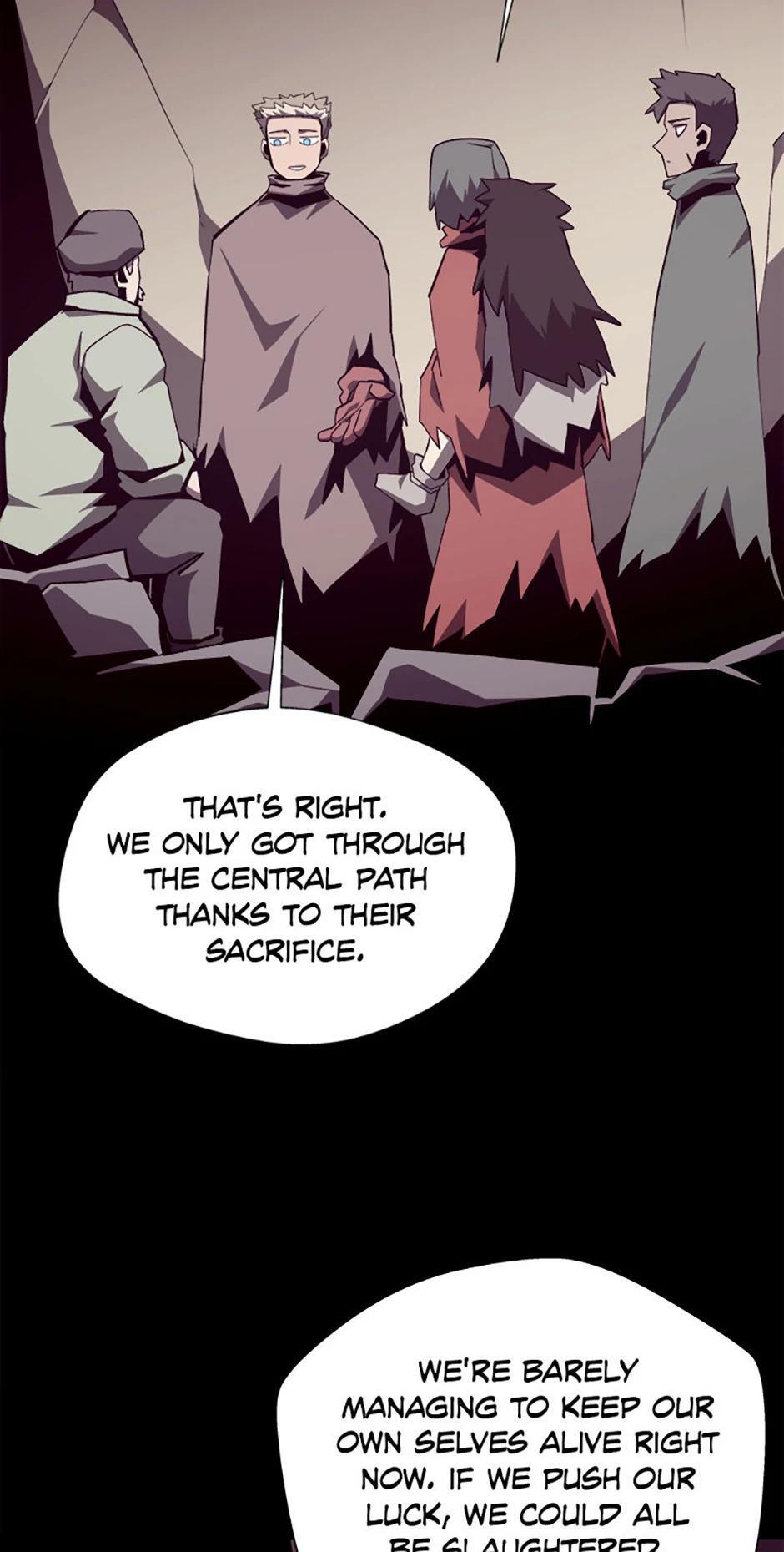 Read Dungeon Odyssey Manga Online