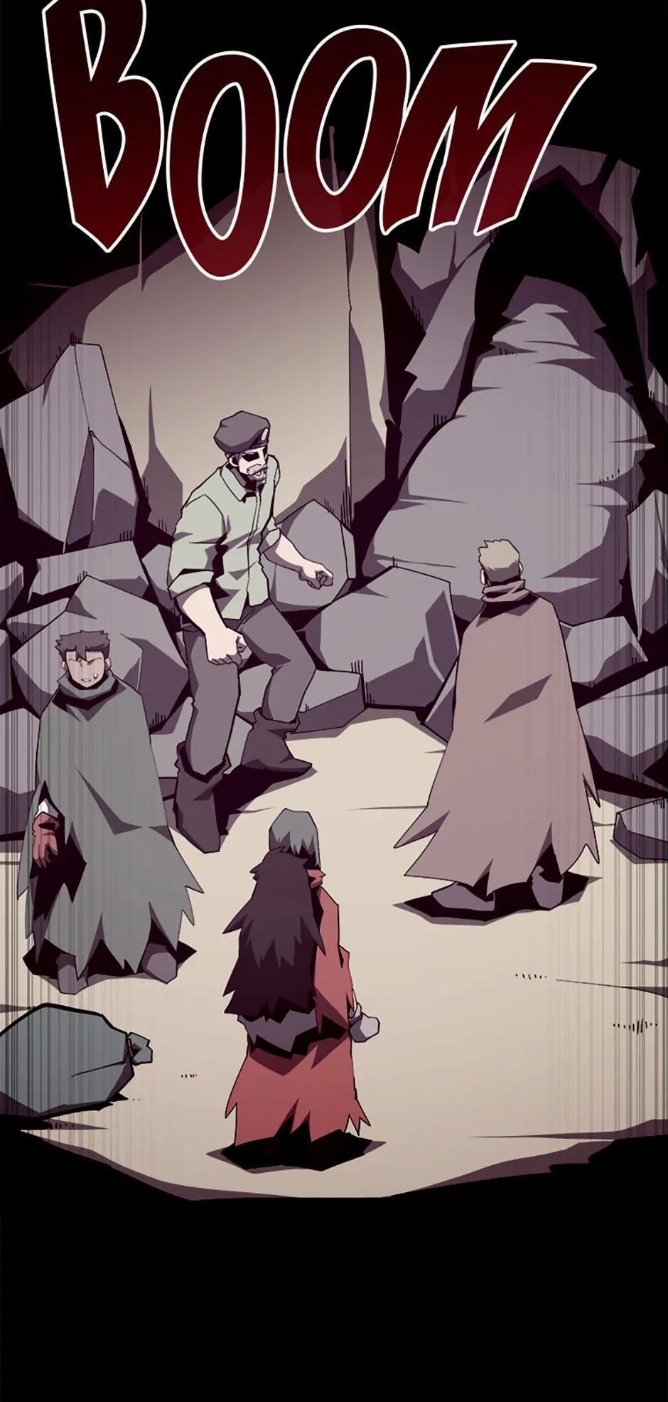 Read Dungeon Odyssey Manga Online