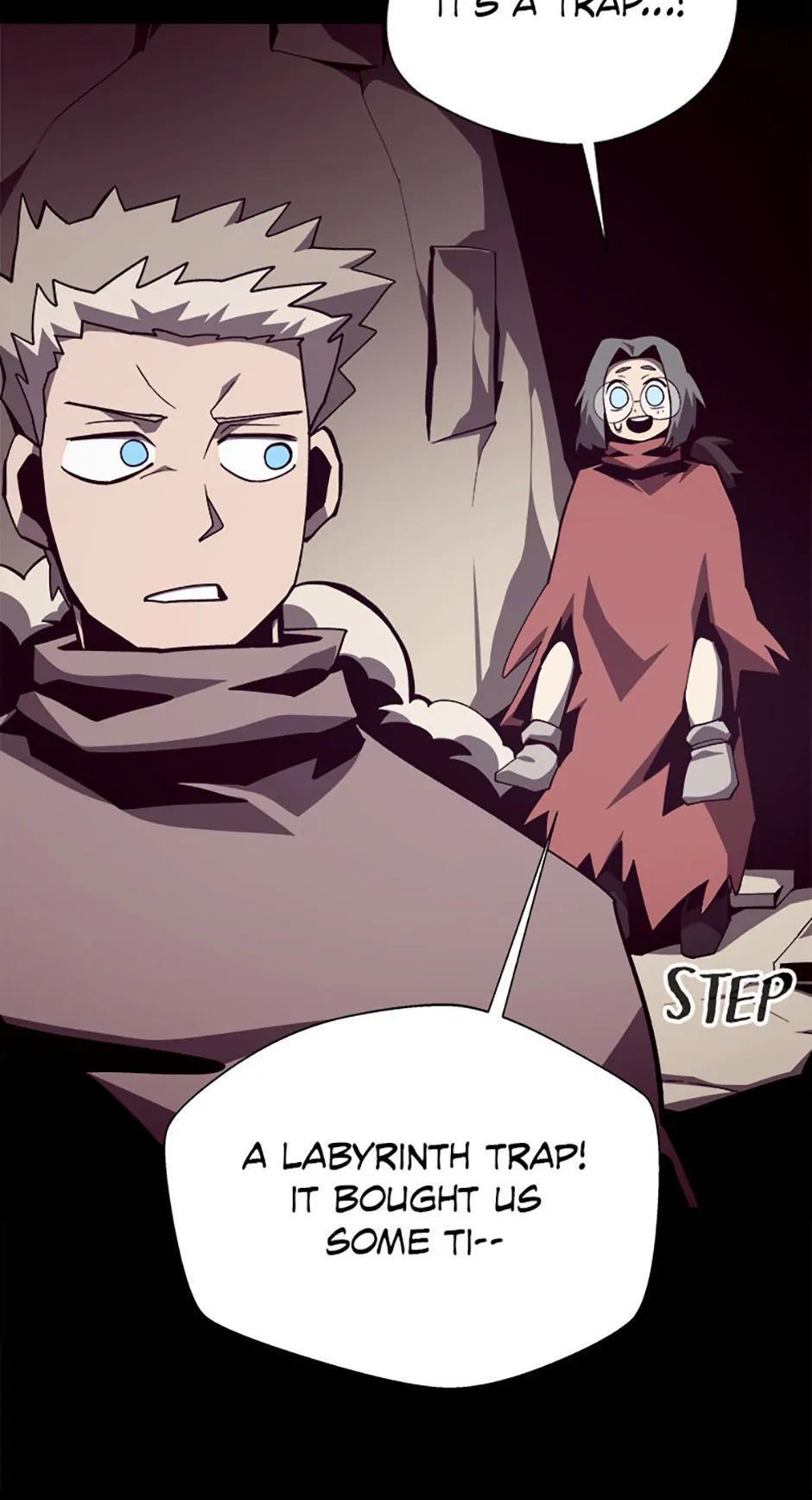 Read Dungeon Odyssey Manga Online