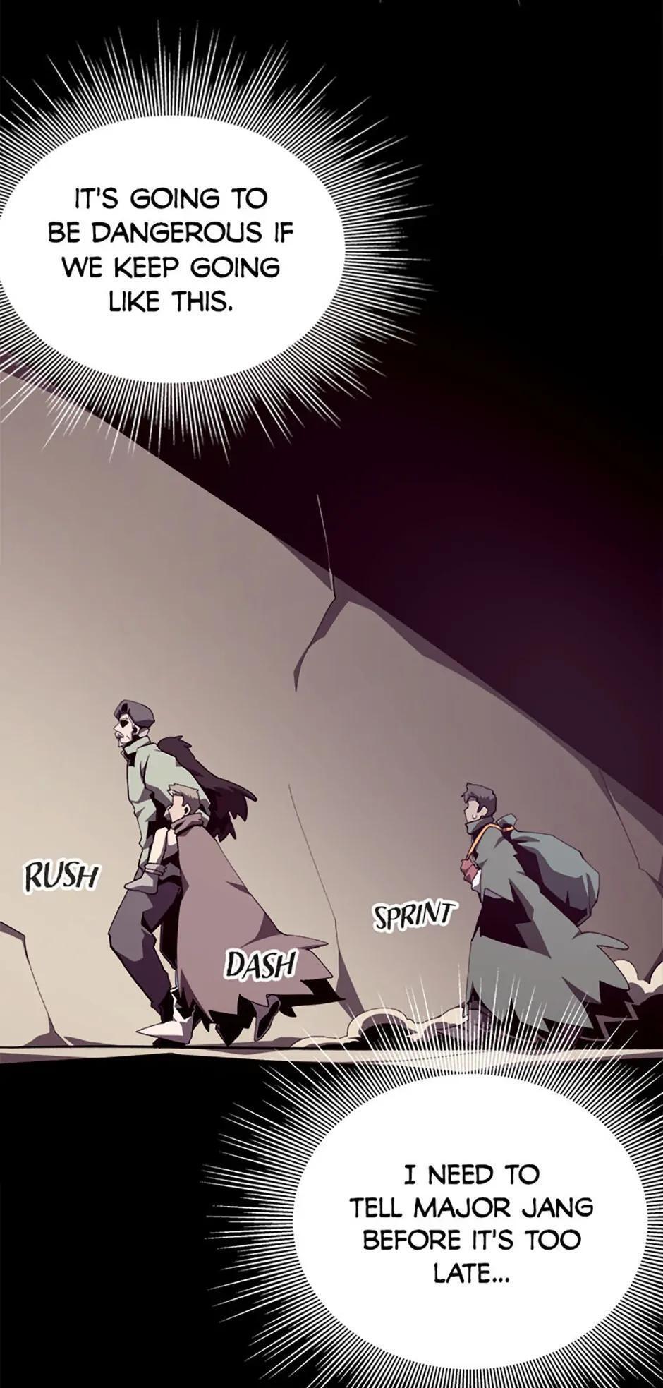 Read Dungeon Odyssey Manga Online