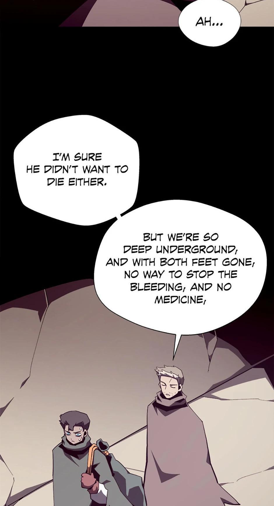 Read Dungeon Odyssey Manga Online