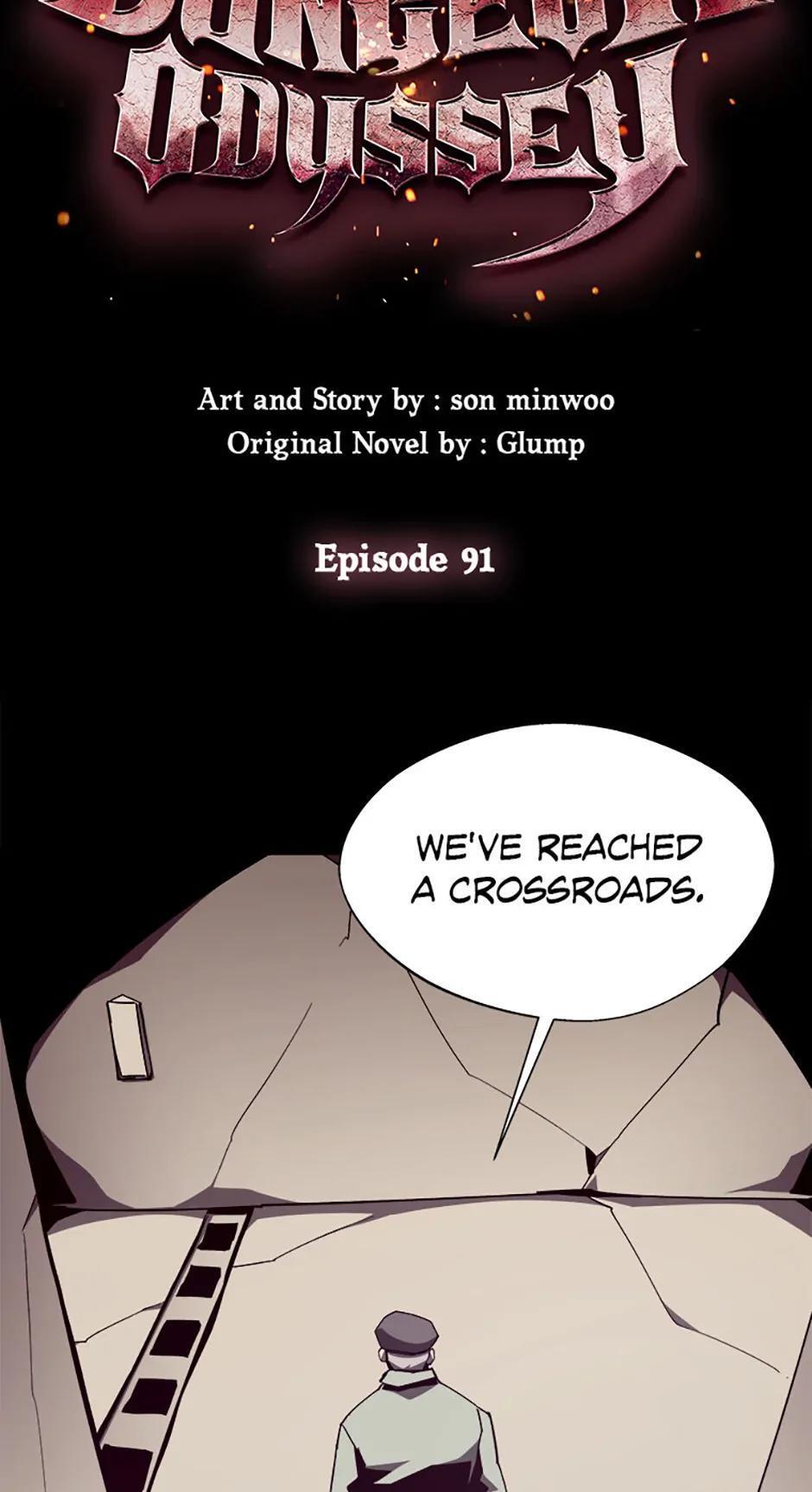 Read Dungeon Odyssey Manga Online