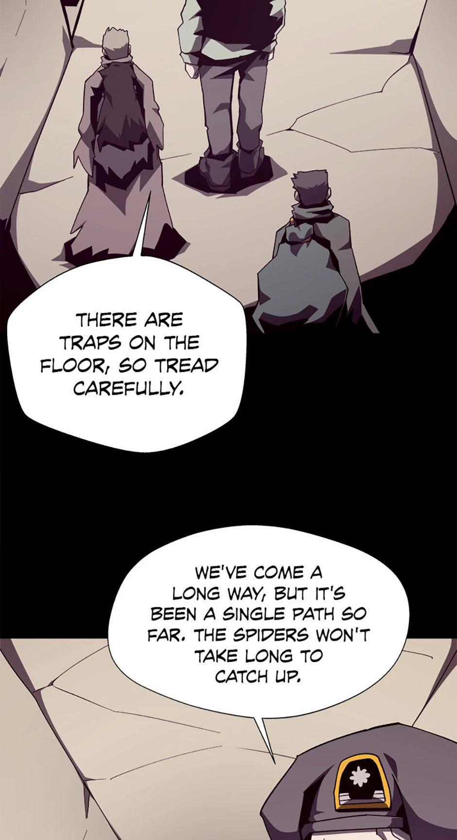 Read Dungeon Odyssey Manga Online