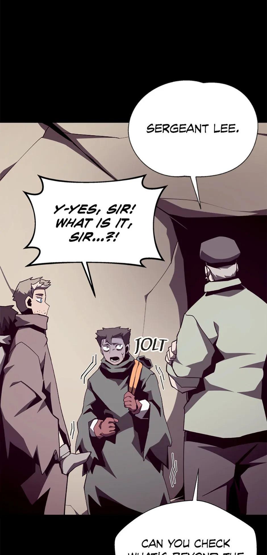 Read Dungeon Odyssey Manga Online
