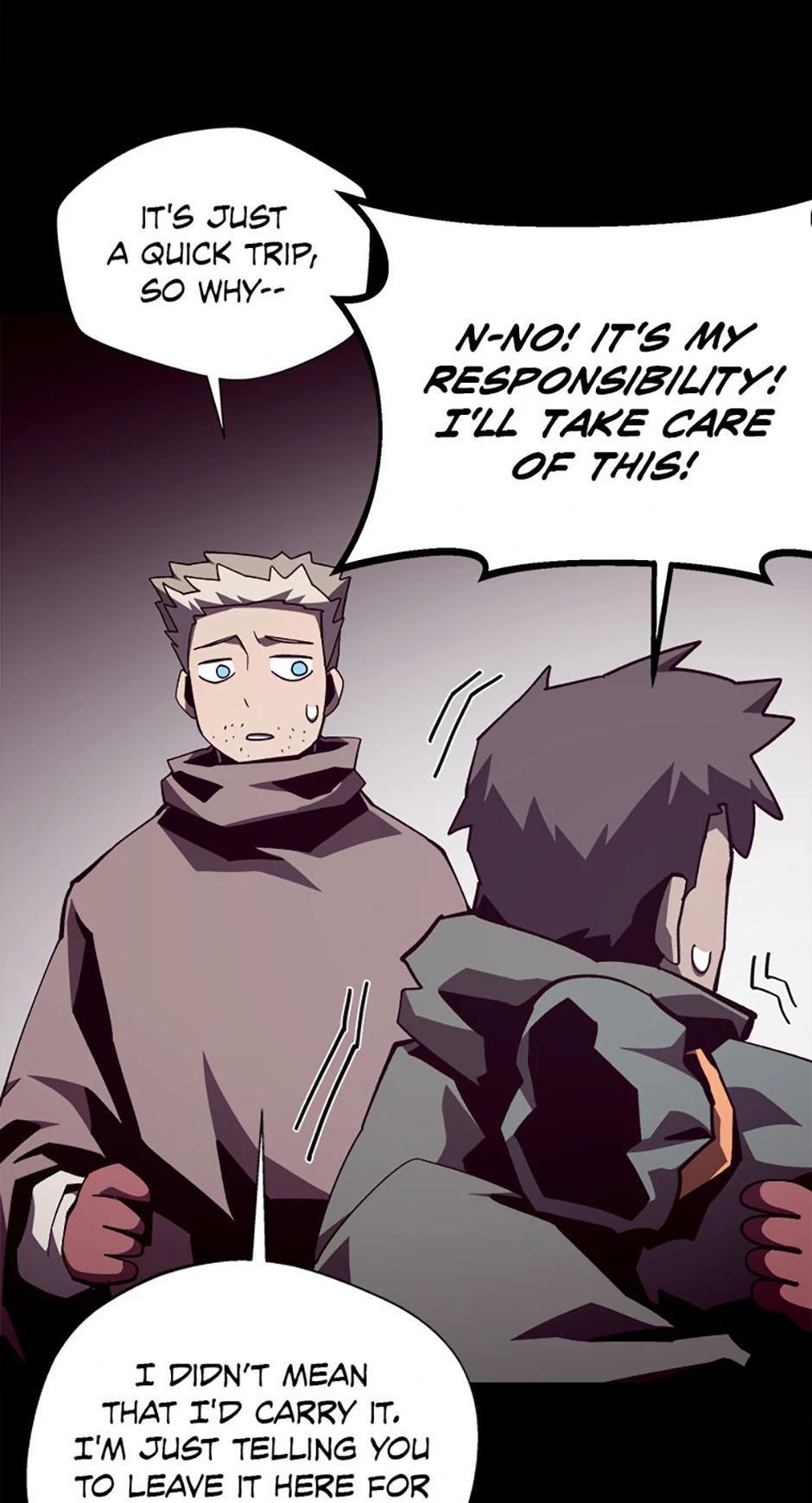 Read Dungeon Odyssey Manga Online