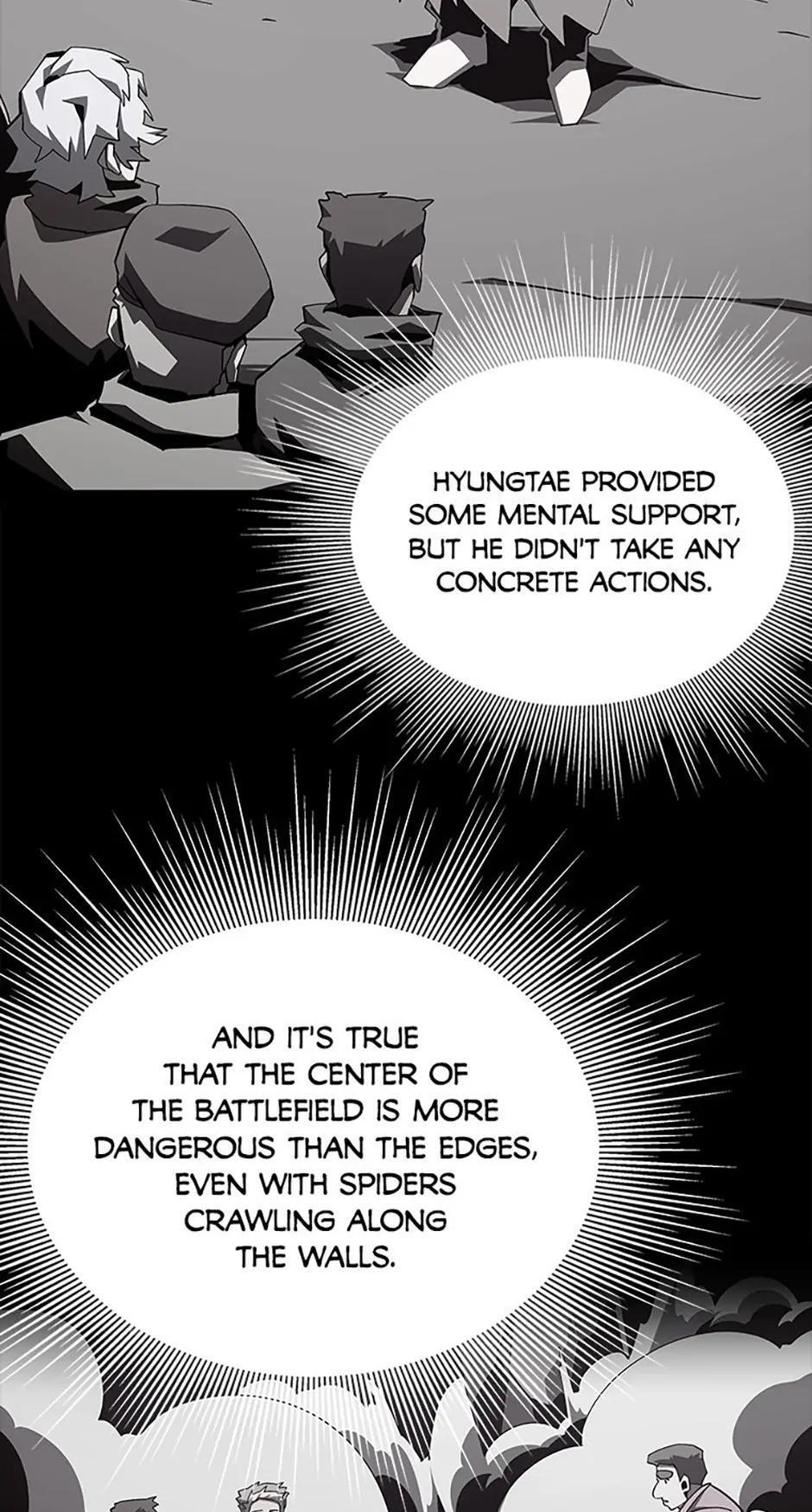 Read Dungeon Odyssey Manga Online