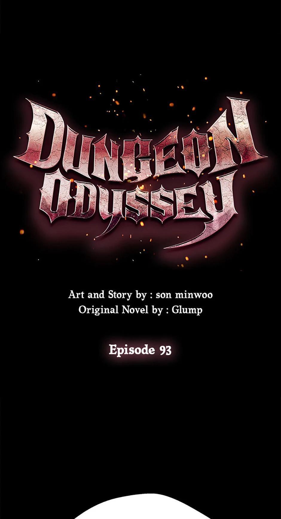 Read Dungeon Odyssey Manga Online
