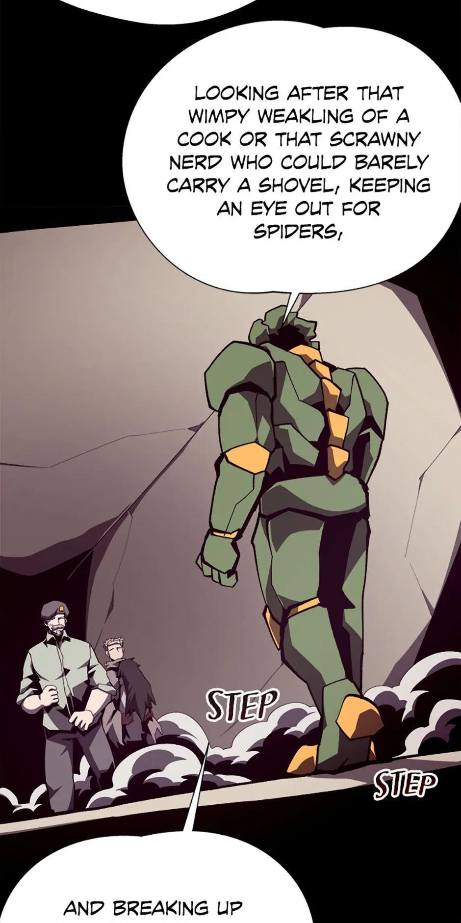 Read Dungeon Odyssey Manga Online
