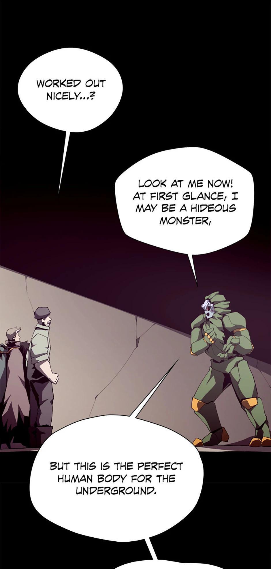 Read Dungeon Odyssey Manga Online