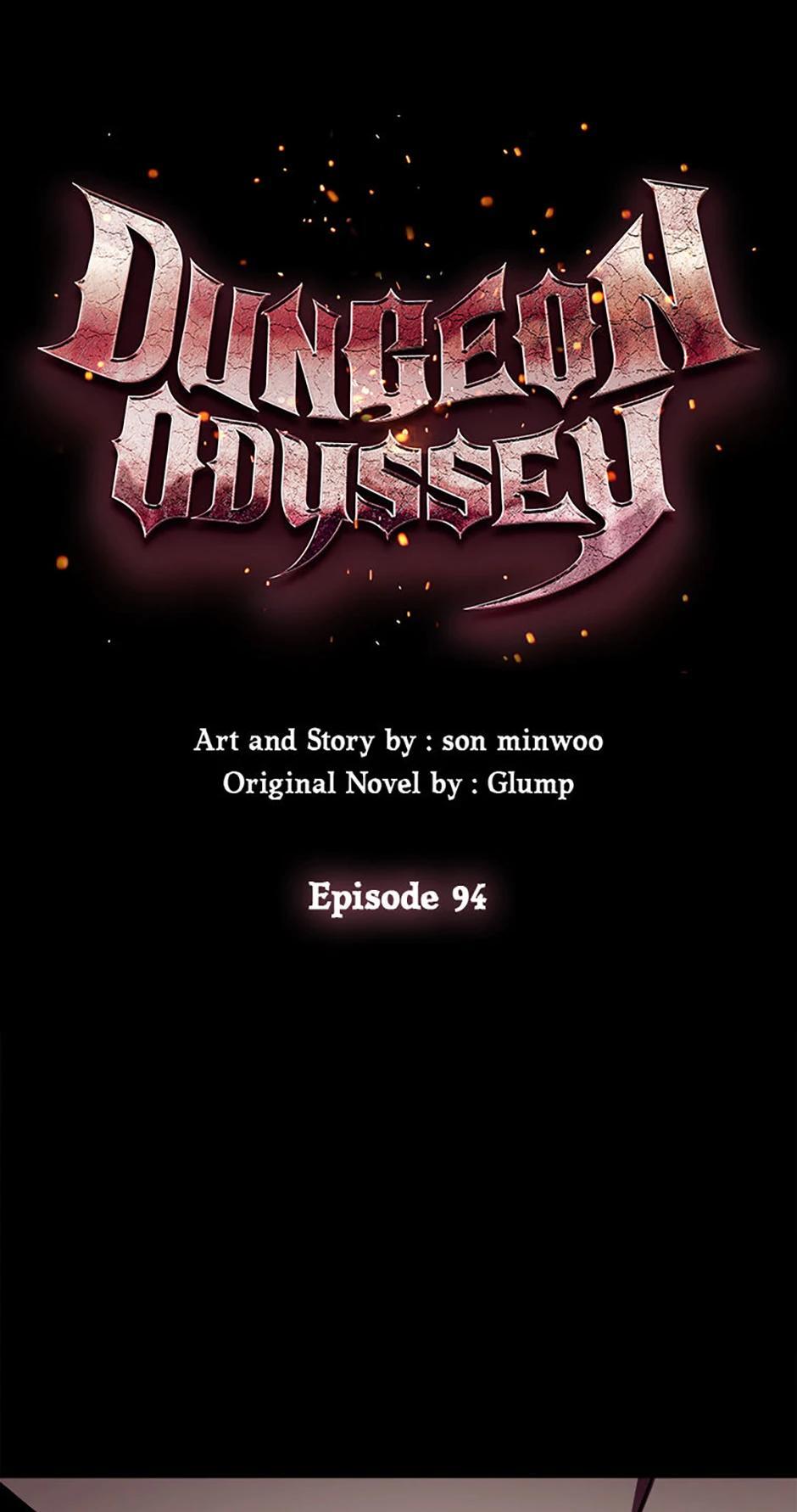 Read Dungeon Odyssey Manga Online