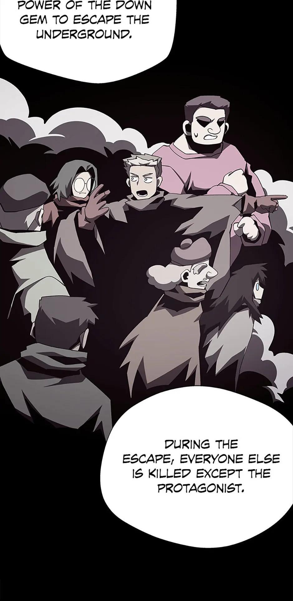 Read Dungeon Odyssey Manga Online