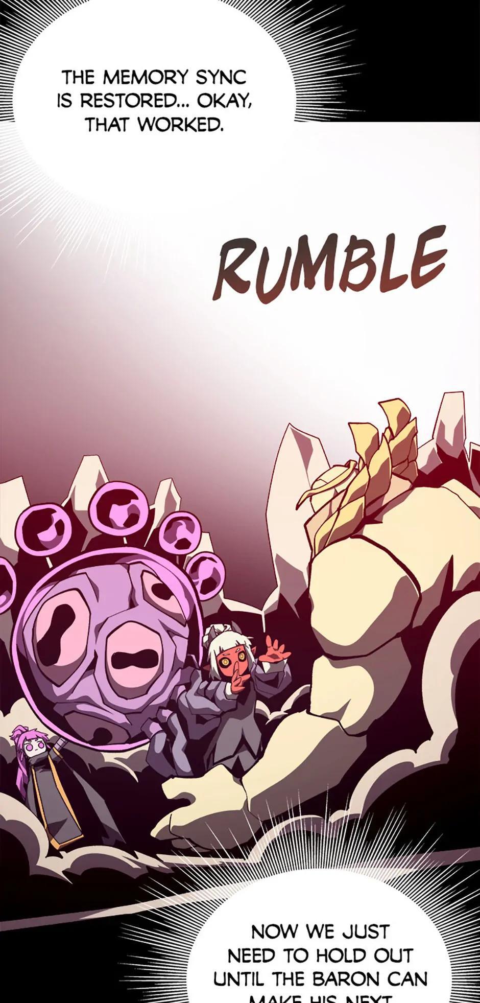 Read Dungeon Odyssey Manga Online