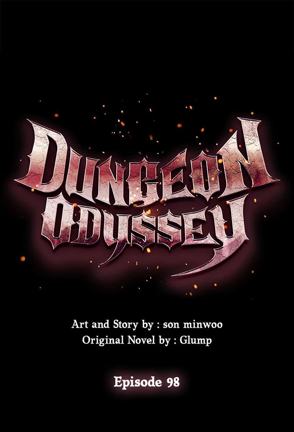 Read Dungeon Odyssey Manga Online