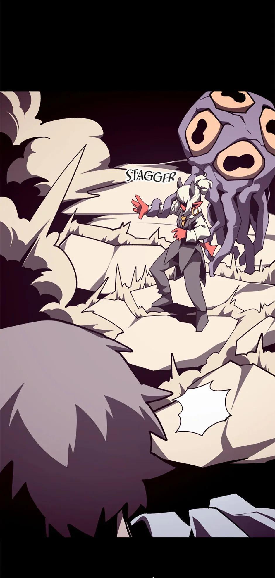 Read Dungeon Odyssey Manga Online