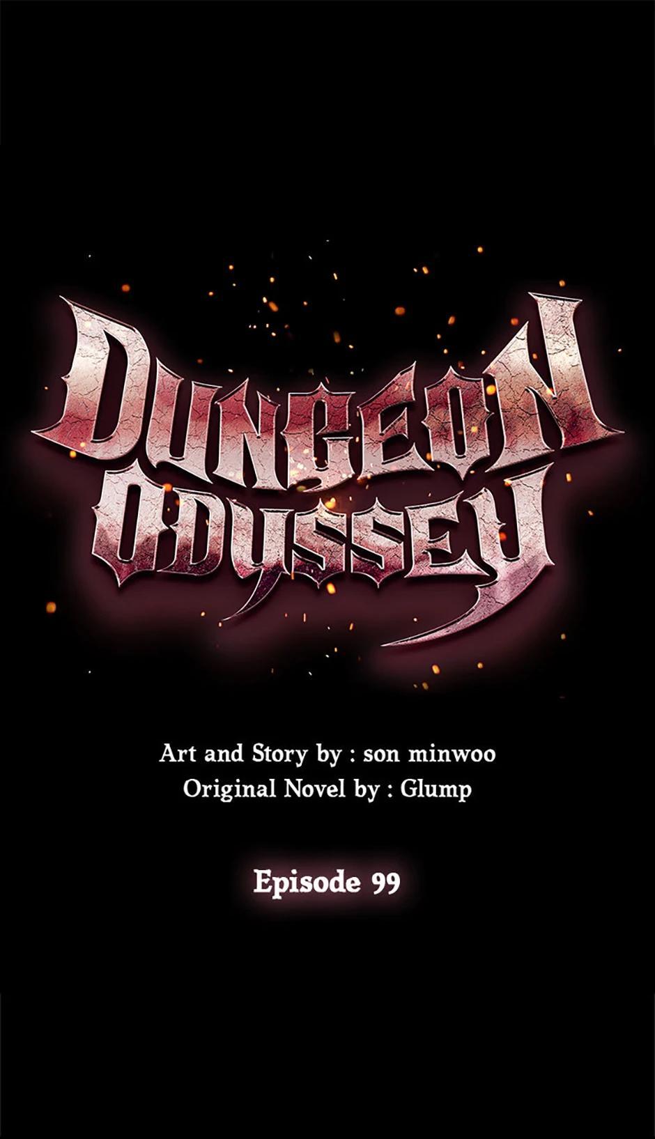 Read Dungeon Odyssey Manga Online